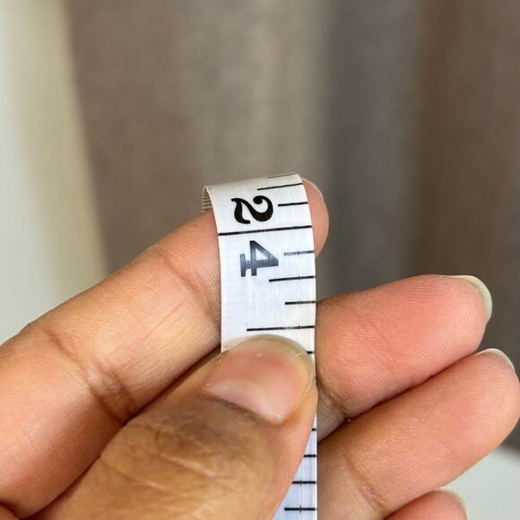 London Fog Wool Blend Pea Coat Size Large Buttons Closure mid-length cut - Picture 9 of 12